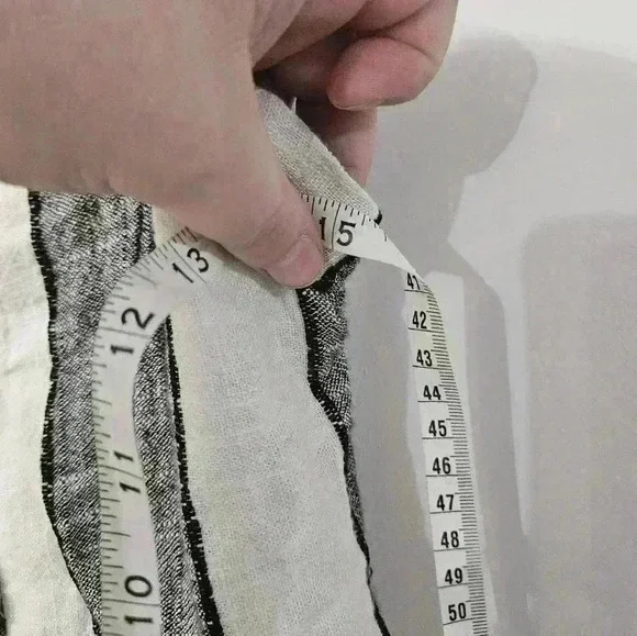 Urban romantics fitted striped dress! - Picture 3 of 5